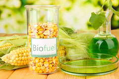 Invergeldie biofuel availability